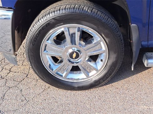 Used 2013 Chevrolet Silverado 1500 LT w/ All-Star Edition image 9