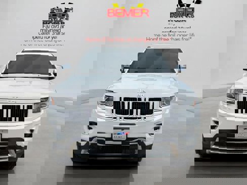 Used 2014 Jeep Grand Cherokee Limited image 8