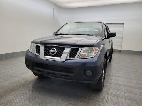 Used 2016 Nissan Frontier SV image 15