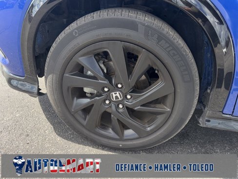 Used 2022 Honda HR-V Sport image 11