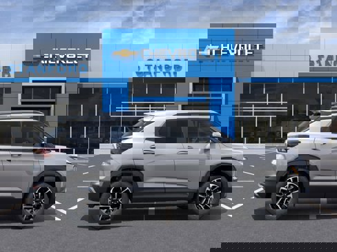 New 2026 Chevrolet TrailBlazer LT w/ Convenience Package image 5