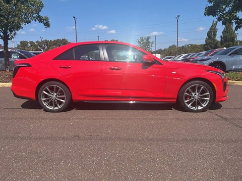 Used 2020 Cadillac CT4 Sport image 2