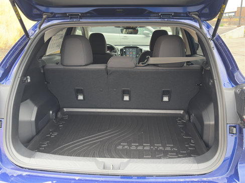 New 2025 Subaru Crosstrek 2.5i Premium image 10