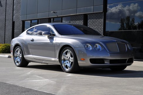 Used 2005 Bentley Continental GT image 21