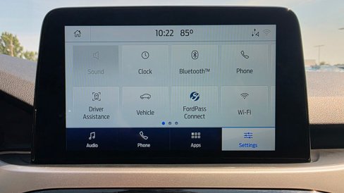 Used 2020 Ford Escape SE image 32