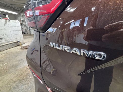 Used 2021 Nissan Murano SL w/ SL Moonroof Package image 82