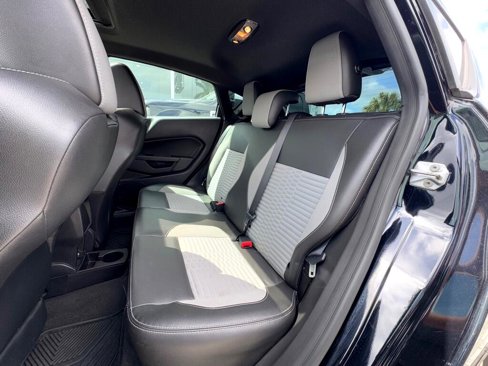 Used 2019 Ford Fiesta ST w/ ST Recaro Package image 22