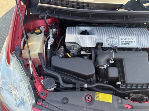 Used 2012 Toyota Prius Two image 26