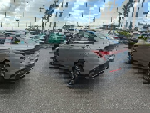 New 2025 Hyundai Elantra Sport image 4