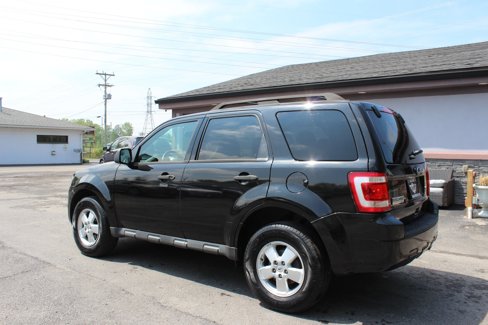 Used 2011 Ford Escape XLT w/ 201A Rapid Spec Order Code image 9