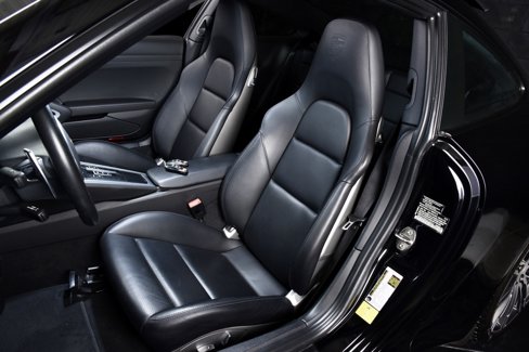 Used 2016 Porsche 911 Carrera Black Edition image 14