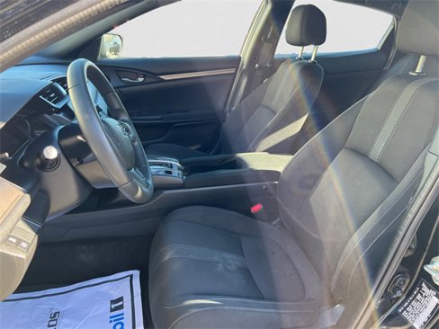 Used 2017 Honda Civic LX image 9
