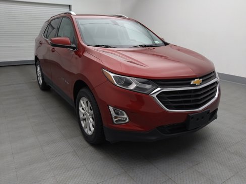 Used 2018 Chevrolet Equinox LT w/ Sun & Infotainment Package image 13