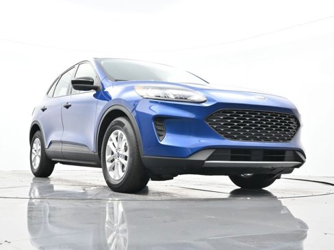 Used 2022 Ford Escape S image 33