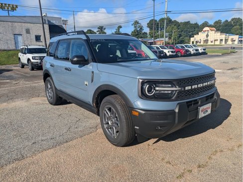 New 2025 Ford Bronco Sport Big Bend w/ Convenience Package image 4