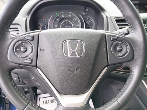 Used 2016 Honda CR-V EX-L image 25