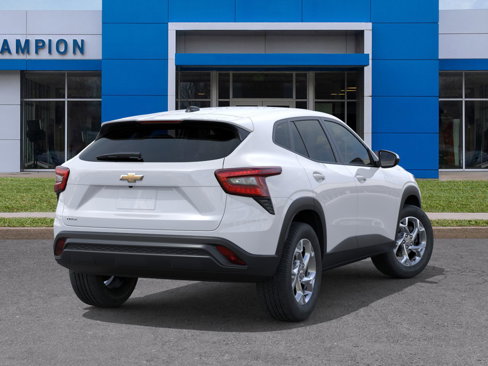 New 2026 Chevrolet Trax LS w/ LS Convenience Package image 4