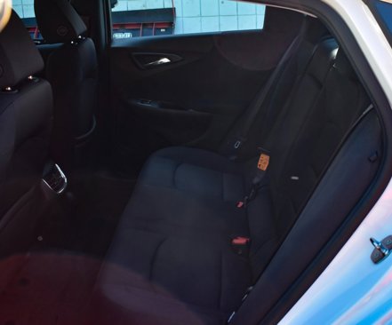 Used 2017 Chevrolet Malibu LT image 33