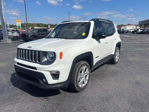 Used 2022 Jeep Renegade Limited image 6