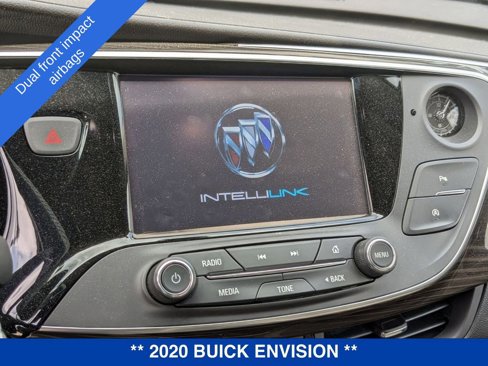 Used 2020 Buick Envision Preferred image 23