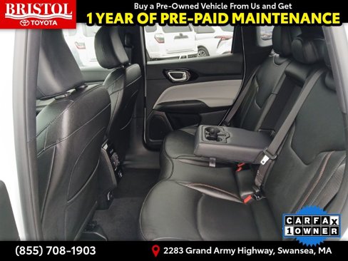 Used 2024 Jeep Compass Limited image 15