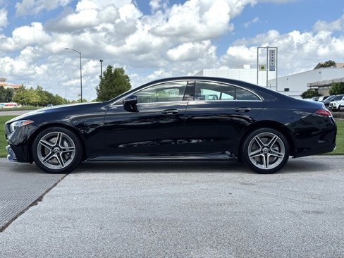 Used 2023 Mercedes-Benz CLS 450 4MATIC image 5