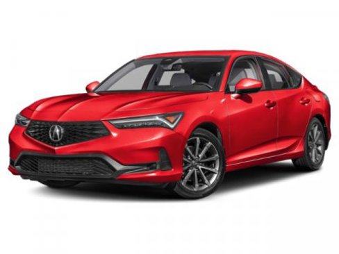 New 2025 Acura Integra image 1