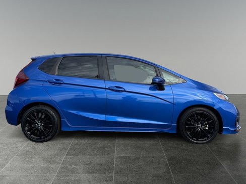 Used 2020 Honda Fit Sport image 8