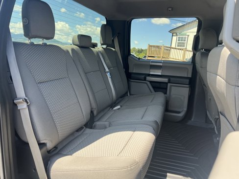 Used 2016 Ford F150 XLT w/ Equipment Group 301A Mid image 12