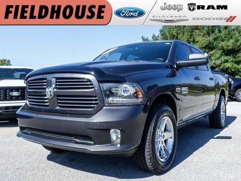 Used 2014 RAM 1500 Sport w/ Trailer Tow Group image 1