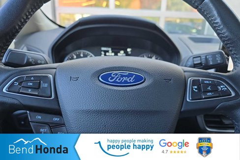 Used 2020 Ford EcoSport SE image 25