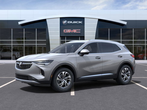 New 2023 Buick Envision Essence image 2