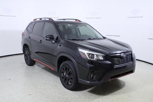 Used 2020 Subaru Forester Sport w/ Popular Package #2 image 3