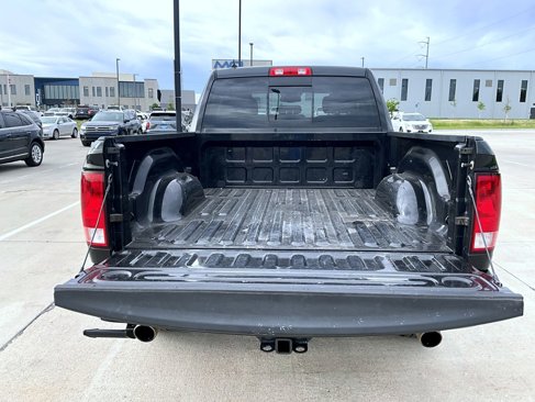 Used 2017 RAM 1500 Big Horn image 9