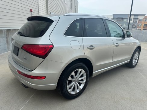 Used 2016 Audi Q5 2.0T Premium Plus image 3