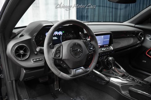 Used 2019 Chevrolet Camaro ZL1 image 8