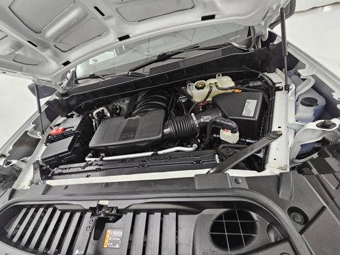 Used 2021 Chevrolet Silverado 1500 Custom image 28