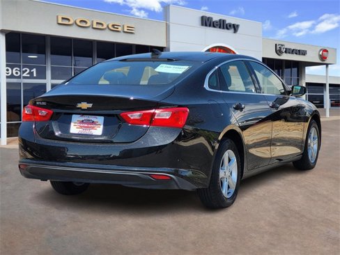 Used 2024 Chevrolet Malibu LS image 3