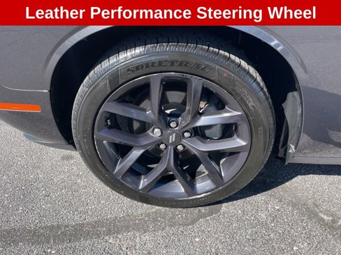 Used 2021 Dodge Challenger SXT w/ Blacktop Package image 10
