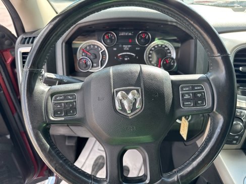 Used 2018 RAM 1500 Big Horn image 13