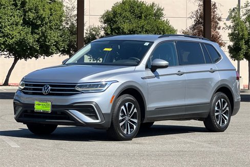 Used 2022 Volkswagen Tiguan S image 14