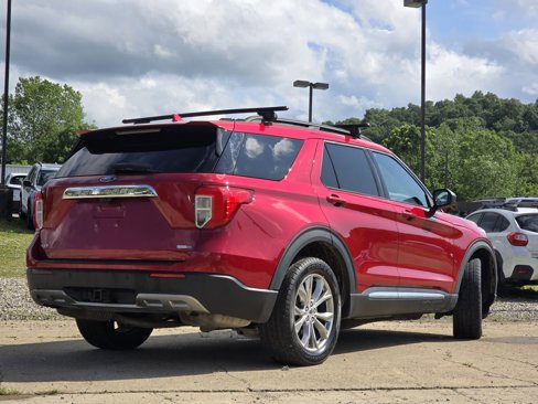 Used 2020 Ford Explorer XLT w/ Equipment Group 202A image 12