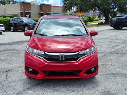 Used 2019 Honda Fit EX image 2