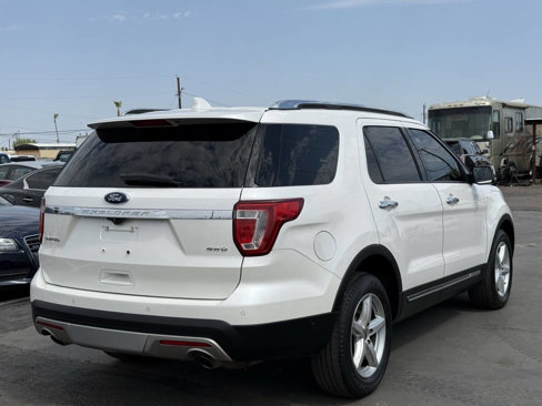 Used 2017 Ford Explorer Limited w/ Equipment Group 301A image 10