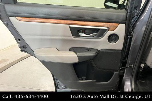 Used 2017 Honda CR-V EX-L image 18
