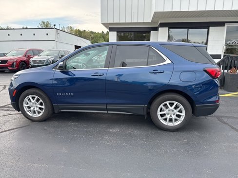 Certified 2022 Chevrolet Equinox LT image 7
