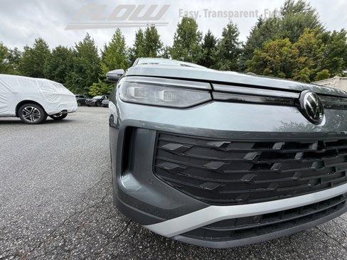 New 2025 Volkswagen Tiguan S image 24
