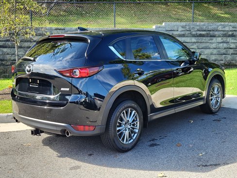 Used 2017 MAZDA CX-5 Touring w/ Preferred Equipment Package image 2