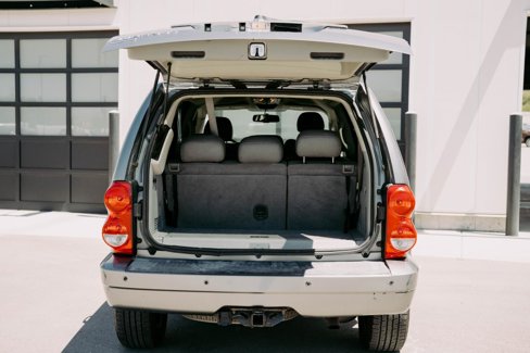 Used 2007 Dodge Durango Limited image 9