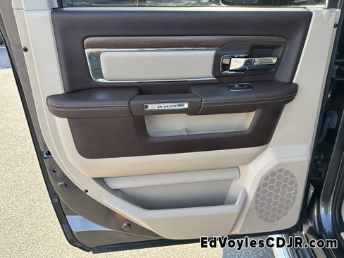 Used 2015 RAM 1500 Laramie w/ Convenience Group image 26